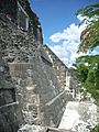 Tikal Temple IV summit