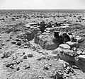 Tobruk trenches
