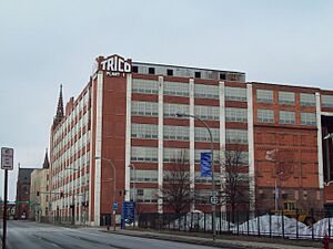 Trico Plant No. 1 Dec 09