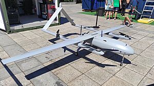 UAVision OGASSA OGS42 VTOL of the Portuguese Navy