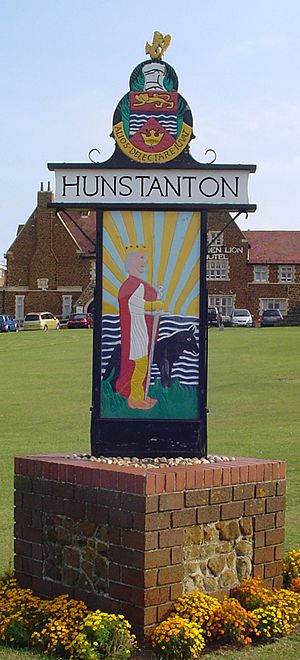 UK Hunstanton (SideA)