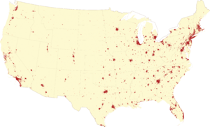 USA-Urban-Areas
