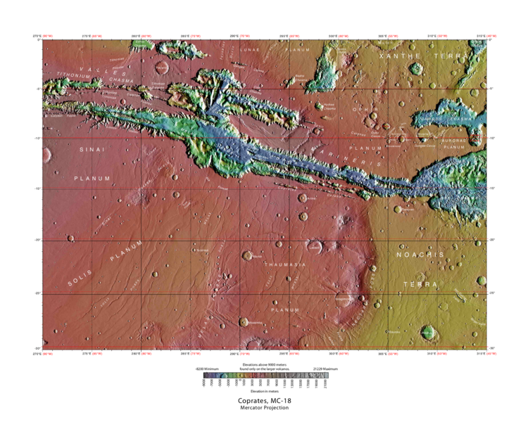 USGS-Mars-MC-18-CopratesRegion-mola
