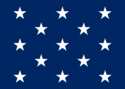 US Naval Jack 13 stars.svg