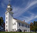United Methodist Church - Townsend, Massachusetts