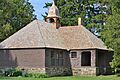 Unity Chapel; Spring Green, Wisconsin; June 5, 2012