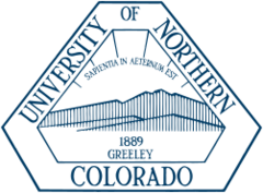 University of Northern Colorado seal.svg