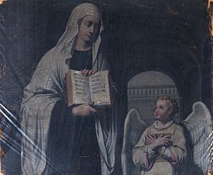 Untitled (St. Francesca Romana), ca. 1650