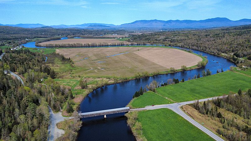 Upper Connecticut River Valley 5-13-25