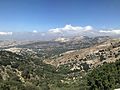 Valley between Potamia and Moni, Naxos, 19M7555
