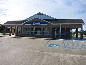 Van Vleck TX Post Office