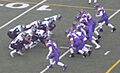 Vanier Cup 2005, Laurier Golden Hawks vs Saskatchewan Huskies