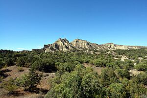 Vashlovani State Reserve, Georgia