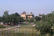 Victoria Memorial - Begum Hazrat Mahal Park