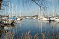 View Across Chichester Marina - geograph.org.uk - 405351