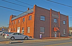 WHITESEL BROTHERS WAREHOUSE, HARRISONBURG, VA