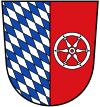 Coat of arms of Neckar-Odenwald-Kreis