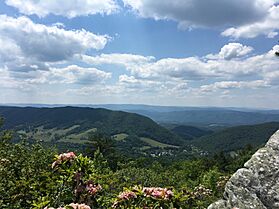 Warm Springs, Virginia