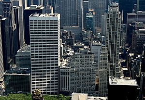 West 42nd Street - Bryant Park (buildings)