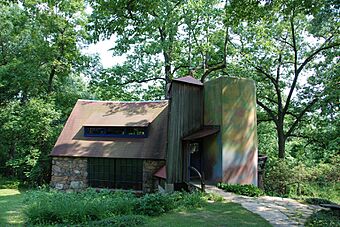 Wharton Esherick workshop and homestead on Valley Forge Mountain.jpg