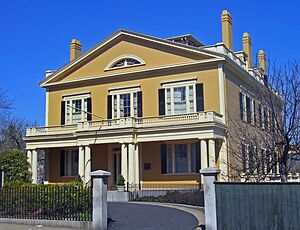 William Rotch House, New Bedford, MA
