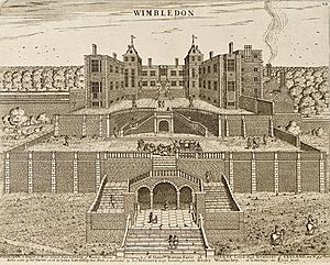 Wimbledon Palace