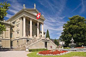 Winterthur Stadthaus