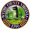 Official seal of Wythe County