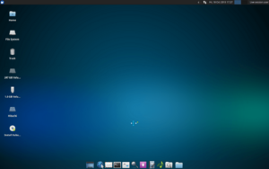 Xubuntu 13.10 English