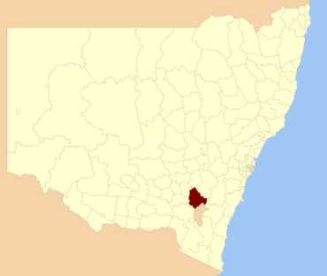Yass valley LGA NSW.png