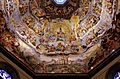 03 2015 Giudizio Universale-Cristo-Giorgio Vasari-Federico Zuccari-Cupola-Santa Maria del Fiore (Firenze) Photo Paolo Villa FOTO9275bis