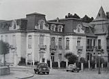 11 LERA Una casa residencial en la zona de Sopocachi, 1948