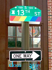 13th Gayborhood