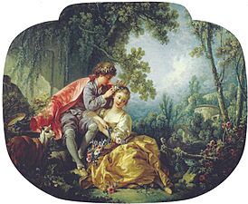 1755 Francois Boucher Spring anagoria