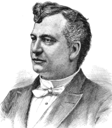 1887 Charles Wesley Emerson USA