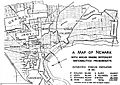 1910-era ethnic map of Newark, New Jersey