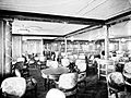 1st Class Á la Carte Restaurant