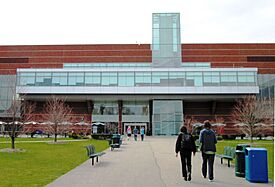 2016 Brooklyn College West Quad Center
