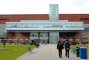 2016 Brooklyn College West Quad Center