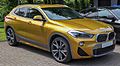 2018 BMW X2 xDrive20D M Sport X Automatic 2.0
