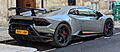 2018 Lamborghini Huracan Performante 4