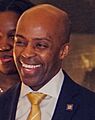 2019.10.23 Conversations with Human Rights Campaign President Alphonso David, Washington, DC USA 296 28019 (cropped)