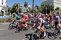2020 Tour de France, 2nd stage, before km zero