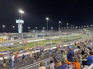 2021 Federated Auto Parts 400 from frontstretch