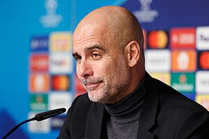 2023-10-04 Fußball, Männer, UEFA Champions League, RB Leipzig - Manchester City FC 1DX 2799
