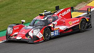2023 6 Hours of Spa-Francorchamps Team WRT Oreca 07 - Gibson No.41 (DSC08694)