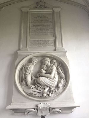 7th Earl of Bridgewater Memorial