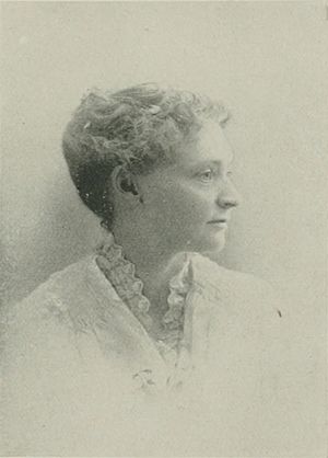 ANNIE SMITH PECK A woman of the century (page 573 crop)