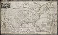 A new map of the north parts of America claimed by France under ye names of Louisiana... (2674873145)