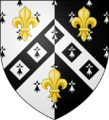 Addington arms (Viscount Sidmouth)